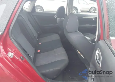 2014 Nissan Sentra S/Sv/Sr/Sl from USA, damaged, VIN 3N1AB7AP0EY228969